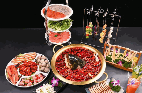 花龍陣美蛙魚(yú)頭