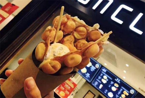 芳叔雞蛋仔費(fèi)多少？