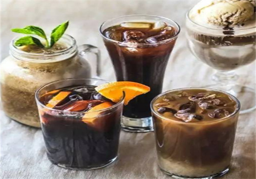 ct咖啡茶飲