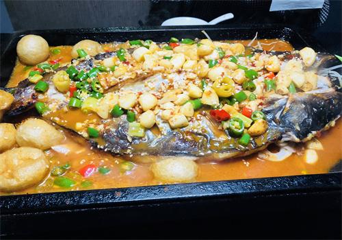 漁滬烤魚