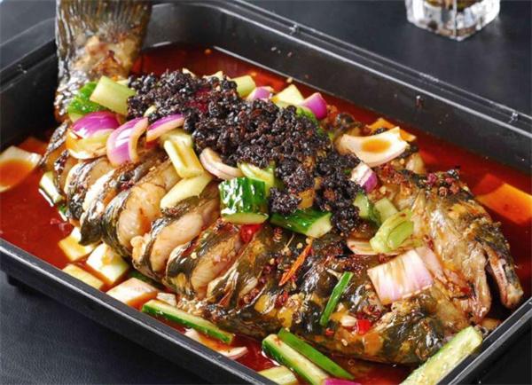 紙上烤魚