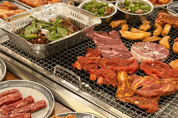 饞道自助烤肉