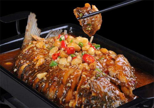 漁滬烤魚