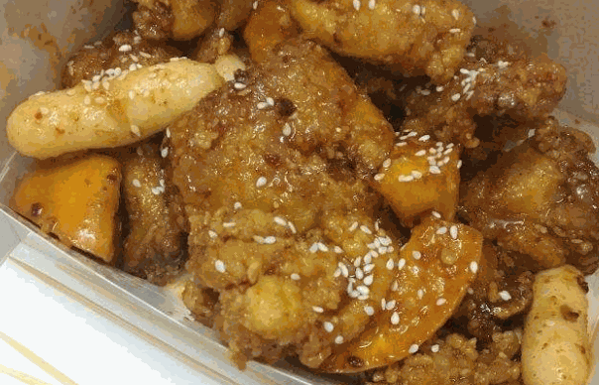 得來(lái)品炸雞