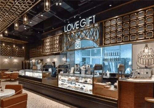 lovegift愛里面包