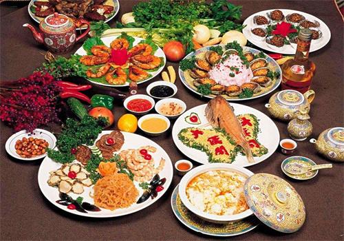 惠強(qiáng)食品加盟
