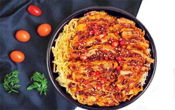 蜜汁烤肉拌飯費(fèi)用高嗎？