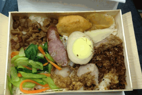 池上便當日式快餐