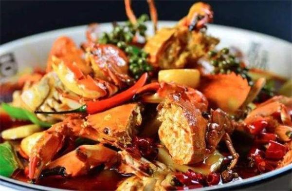 香辣蟹費(fèi)多少錢(qián)？