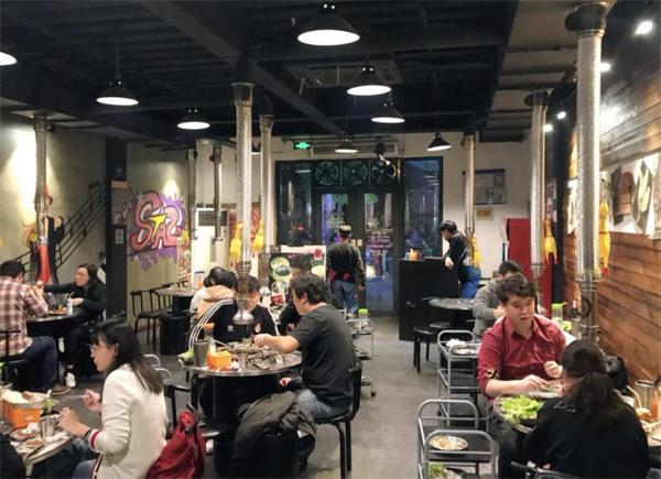 韓國烤肉店需要多少錢？