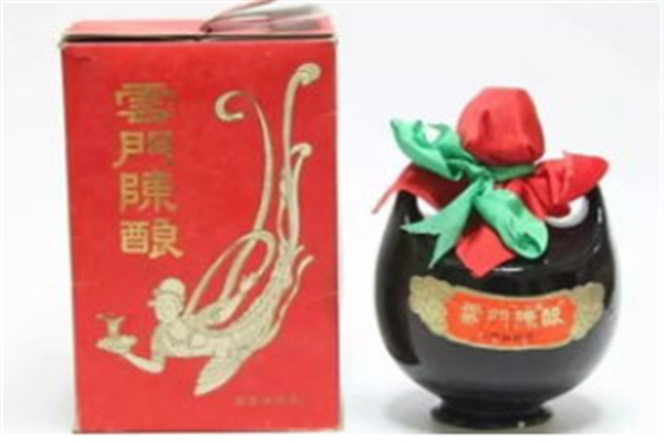云門陳釀酒加盟