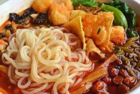 好一點(diǎn)螺螄粉加盟