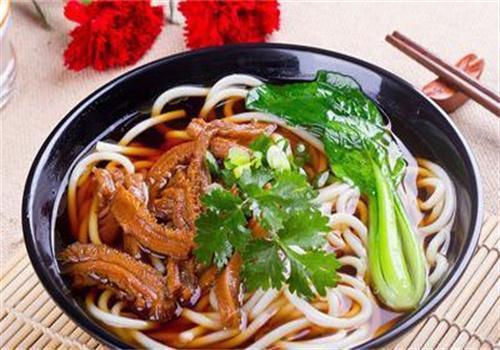 金花溪牛肉米粉加盟