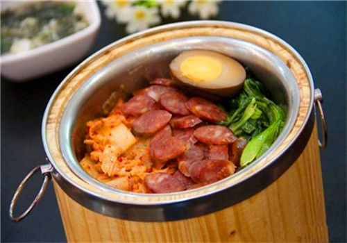 尚米桶飯加盟