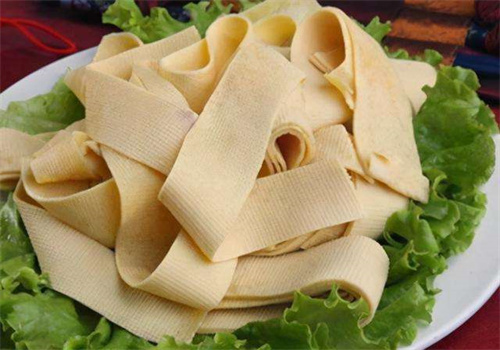 楊翔涮豆皮加盟