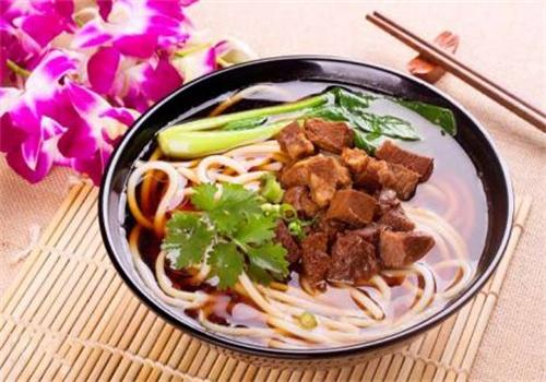 金花溪牛肉米粉加盟