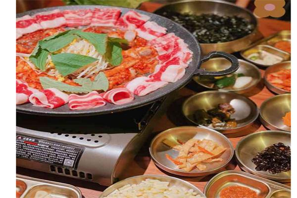 春熙臺(tái)韓國(guó)料理