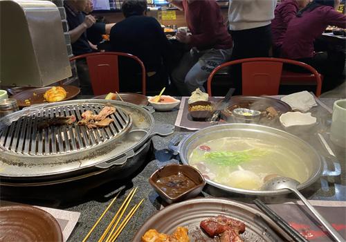 大山自助餐廳加盟