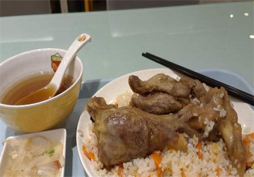匯豐源抓飯加盟