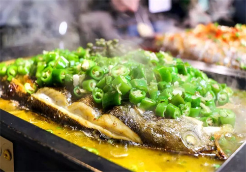 江城爐魚加盟