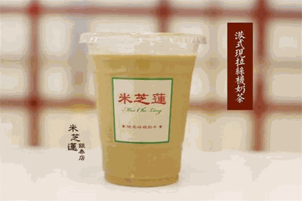 米芝蓮絲襪奶茶加盟