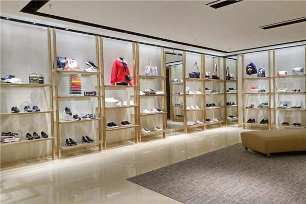哥弟鞋店加盟
