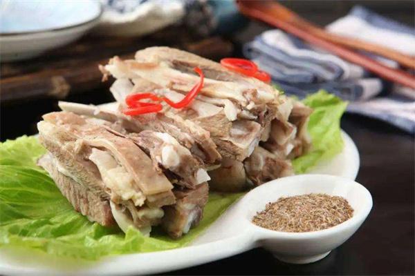 張記清補(bǔ)羊肉城
