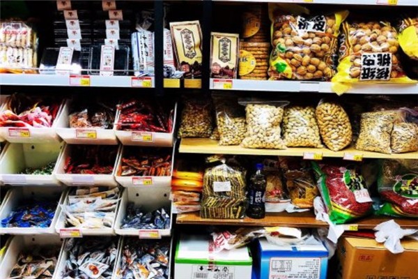 綠之星食品加盟