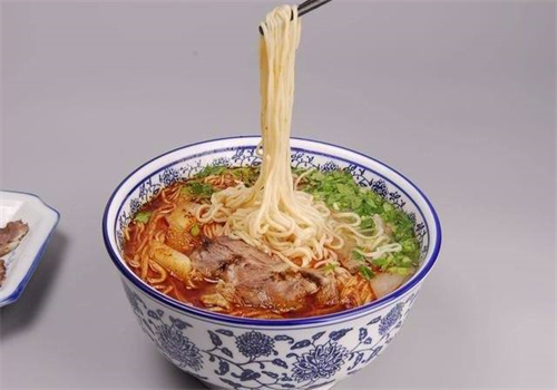 牛益碗加盟