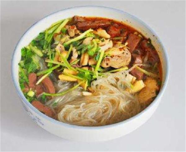 鴨血粉絲是否可以？