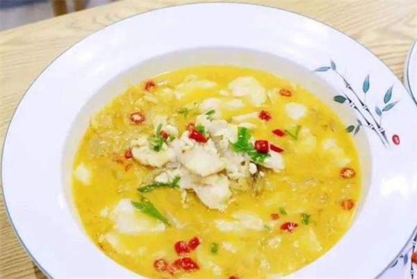 米飯酸菜魚費(fèi)用多少錢?
