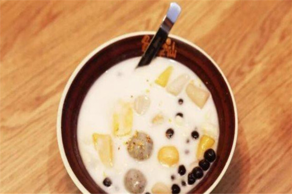 美潤(rùn)糖水飲品加盟