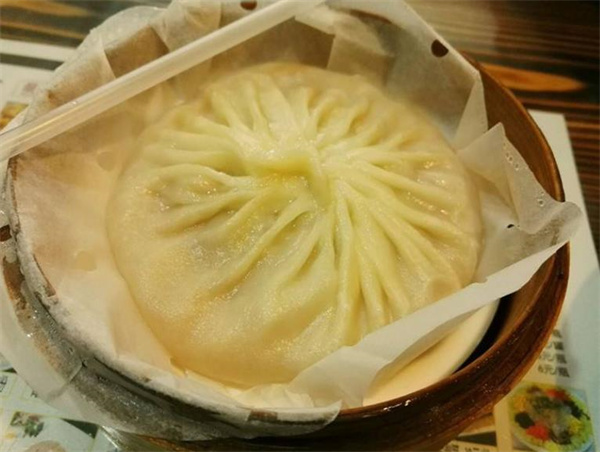上海湯包館