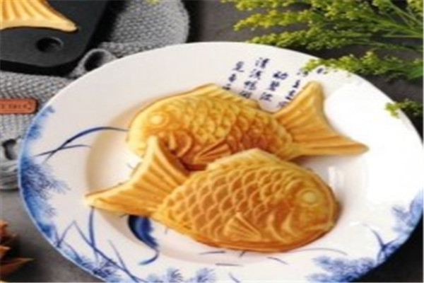 粉粉樂鯛魚燒加盟