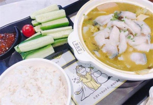 米飯酸菜魚費(fèi)用多少錢?