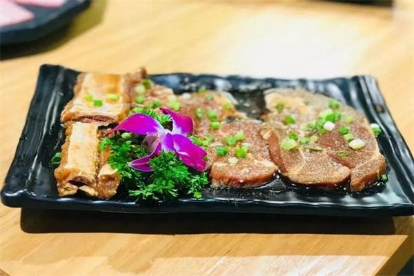 韓味炭火烤肉