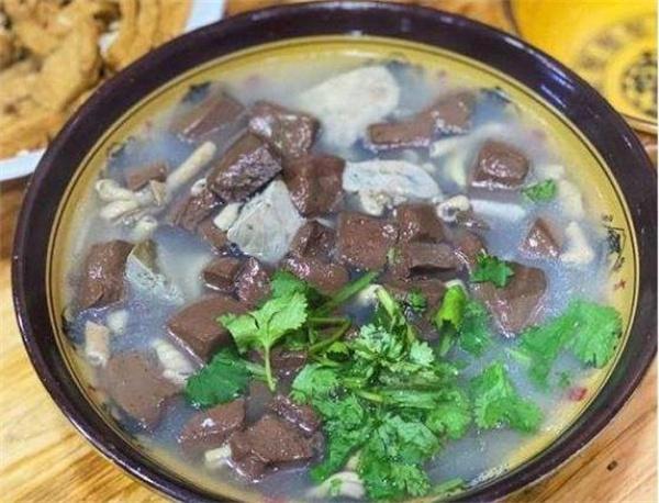 鴨血粉絲湯條件有哪些?