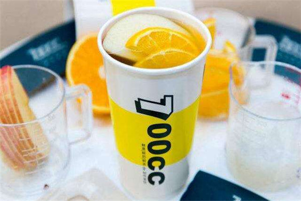 700cc奶茶加盟