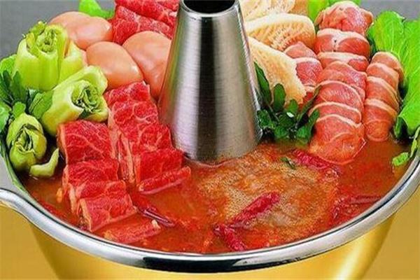 風(fēng)光老灶火鍋