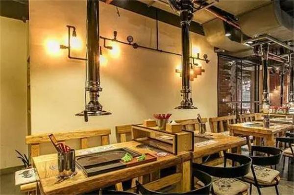 烤肉店費(fèi)多少錢？