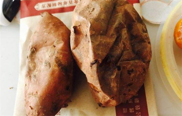 高山烤紅薯多少錢？