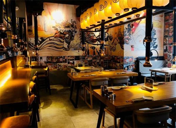 烤肉店費(fèi)多少錢？