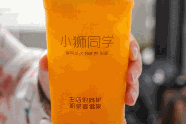 小獅同學