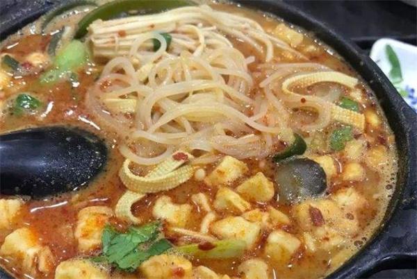 胖胖粉砂鍋