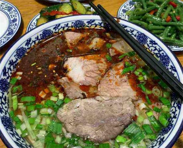 舌尖牛肉面店多少錢?