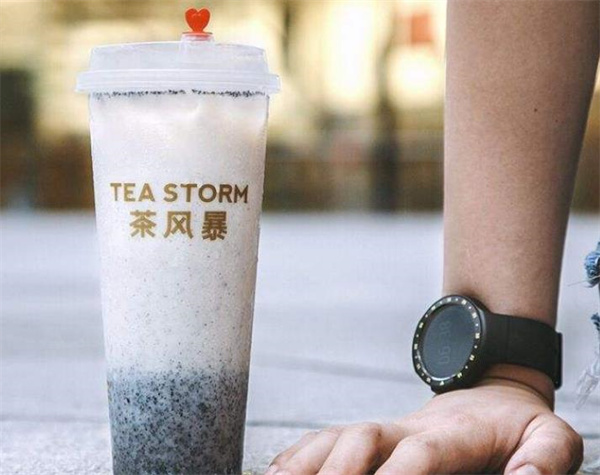 茶風暴