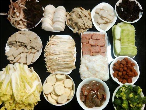 火鍋食材店怎么樣？