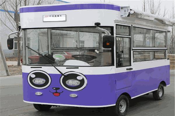 迎園早餐車加盟