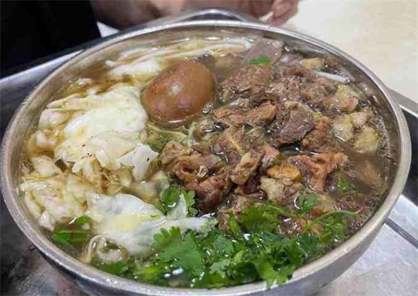 王記牛肉粉多少錢？