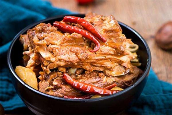 辣骨飯費(fèi)多少？